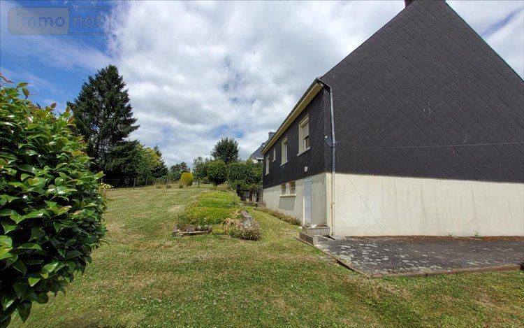 Maison a vendre Rostrenen 22110 Côtes-d'Armor 127 m2 7 pièces 147000 euros