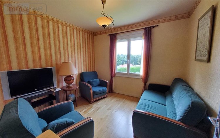 Maison a vendre Rostrenen 22110 Côtes-d'Armor 127 m2 7 pièces 147000 euros