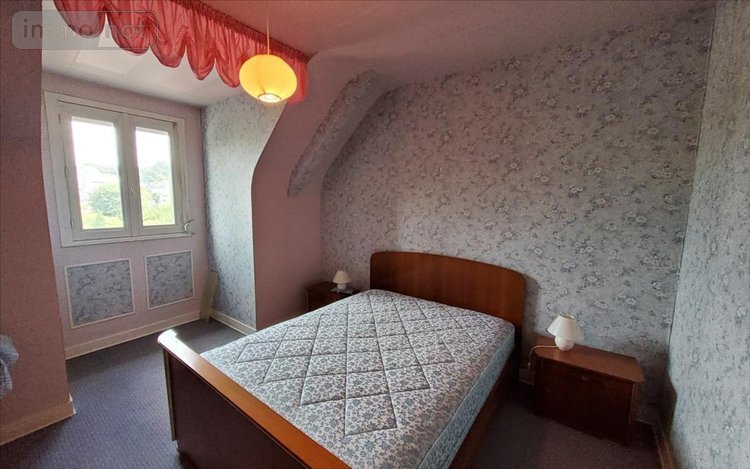 Maison a vendre Rostrenen 22110 Côtes-d'Armor 127 m2 7 pièces 147000 euros