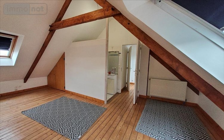 Maison a vendre Carhaix-Plouguer 29270 Finistère 103 m2 5 pièces 152250 euros