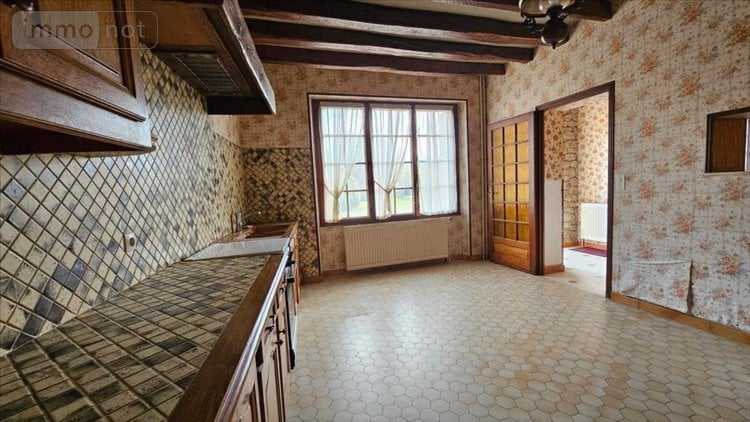 Maison a vendre Pezou 41100 Loir-et-Cher 116 m2 4 pièces 142343 euros