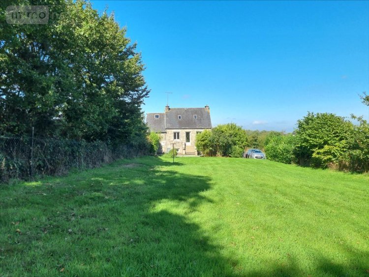 Maison a vendre La Chapelle-Neuve 22160 Côtes-d'Armor 77 m2 4 pièces 156450 euros