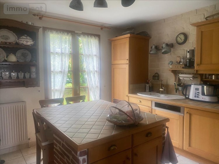 Maison a vendre Le Thuit-de-l'Oison 27370 Eure 102 m2 4 pièces 241500 euros