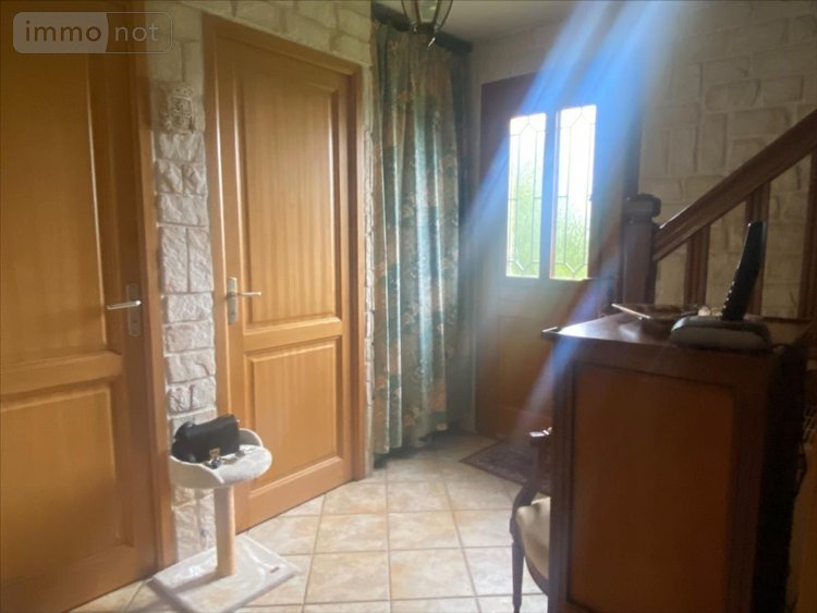 Maison a vendre Le Thuit-de-l'Oison 27370 Eure 102 m2 4 pièces 241500 euros