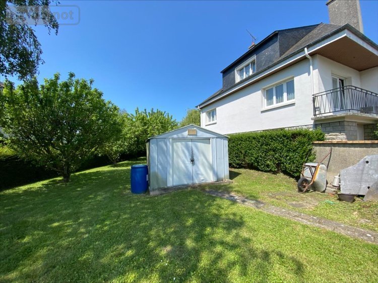 Maison a vendre Saint-Broladre 35120 Ille-et-Vilaine 125 m2 5 pièces 241640 euros