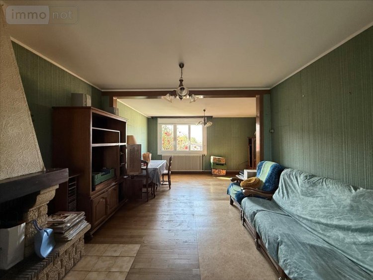 Maison a vendre Dol-de-Bretagne 35120 Ille-et-Vilaine 136 m2 4 pièces 210200 euros