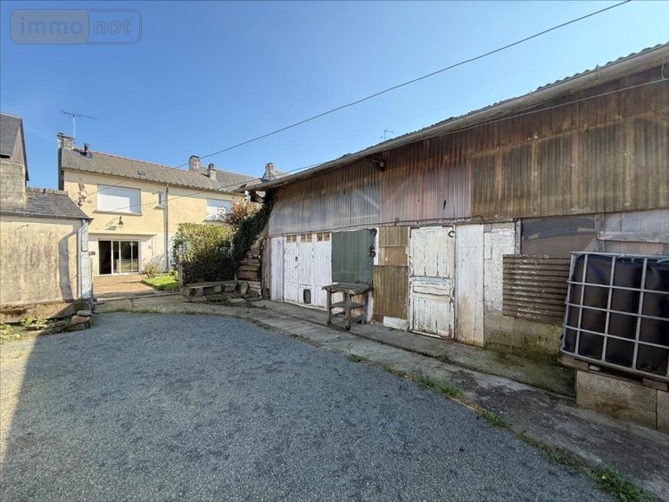 Maison a vendre Dol-de-Bretagne 35120 Ille-et-Vilaine 136 m2 4 pièces 210200 euros