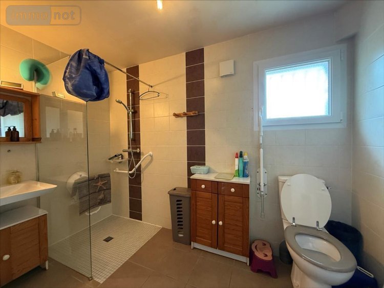 Maison a vendre Dol-de-Bretagne 35120 Ille-et-Vilaine 136 m2 4 pièces 210200 euros