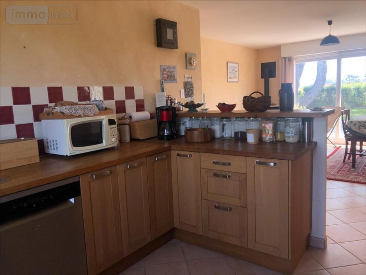 Maison a vendre Montfarville 50760 Manche 61 m2 3 pièces 230200 euros