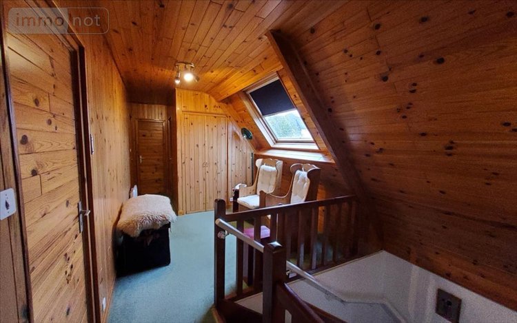 Maison a vendre Carhaix-Plouguer 29270 Finistère 123 m2 7 pièces 257250 euros