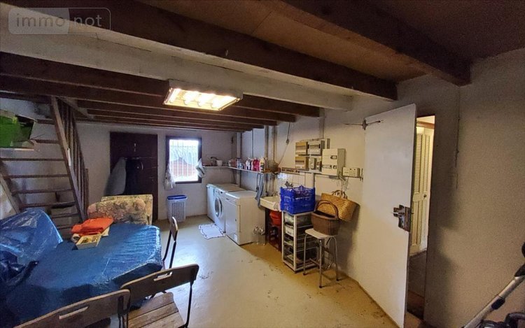 Maison a vendre Carhaix-Plouguer 29270 Finistère 123 m2 7 pièces 257250 euros