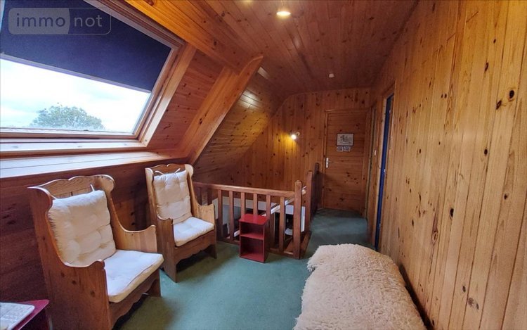 Maison a vendre Carhaix-Plouguer 29270 Finistère 123 m2 7 pièces 257250 euros