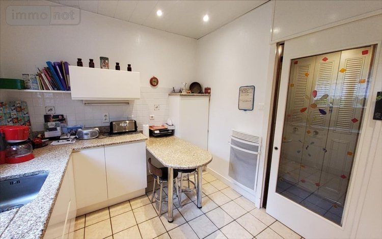 Maison a vendre Carhaix-Plouguer 29270 Finistère 123 m2 7 pièces 257250 euros