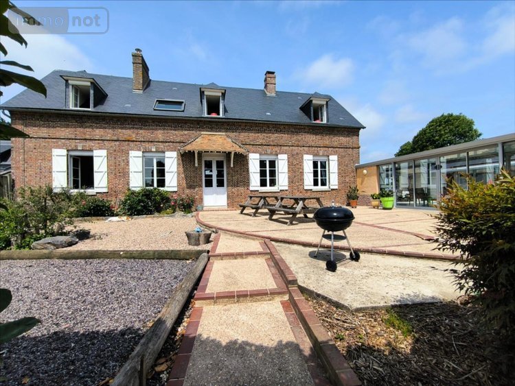 Maison a vendre Commune non précisée 27 Eure 225 m2 9 pièces 469000 euros