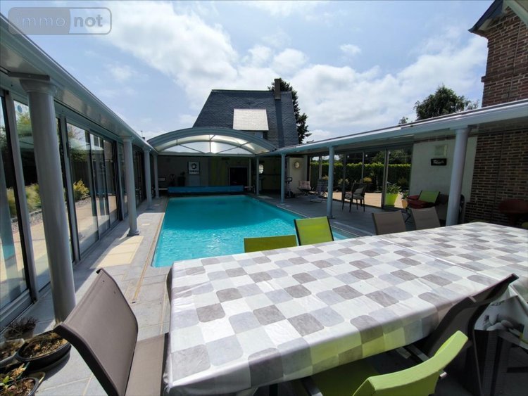 Maison a vendre Commune non précisée 27 Eure 225 m2 9 pièces 469000 euros