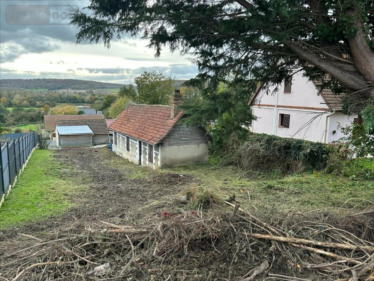 Maison a vendre Saint-Aubin-le-Cauf 76510 Seine-Maritime 40 m2 3 pièces 75000 euros