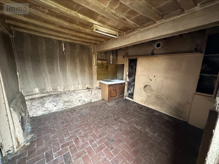 Maison a vendre Saint-Aubin-le-Cauf 76510 Seine-Maritime 40 m2 3 pièces 75000 euros