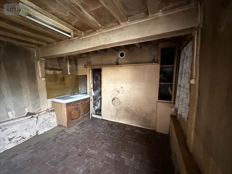 Maison a vendre Saint-Aubin-le-Cauf 76510 Seine-Maritime 40 m2 3 pièces 75000 euros