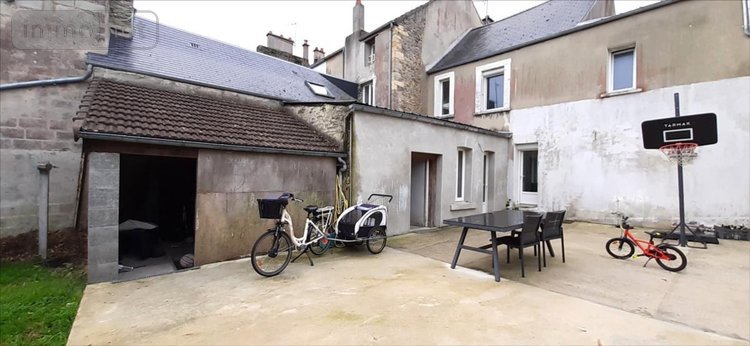 Maison a vendre Cherbourg-en-Cotentin 50100 Manche 90 m2 5 pièces 230056 euros