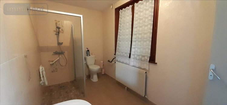 Maison a vendre Sainte-Croix-Hague 50440 Manche 139 m2 4 pièces 230056 euros