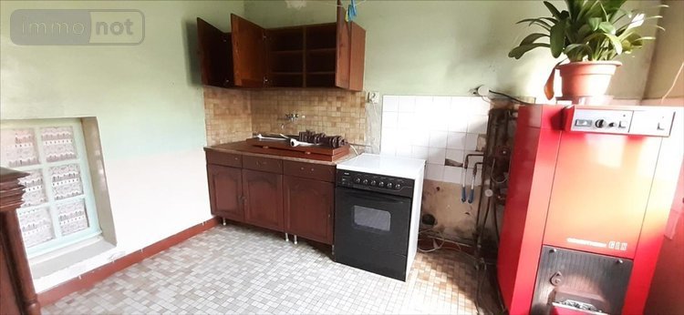 Maison a vendre Sainte-Croix-Hague 50440 Manche 139 m2 4 pièces 230056 euros