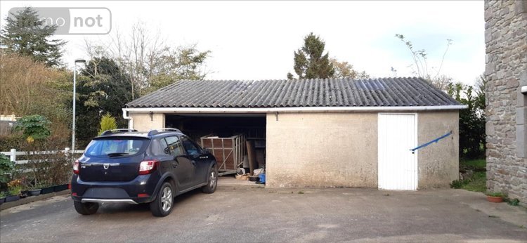 Maison a vendre Sainte-Croix-Hague 50440 Manche 139 m2 4 pièces 230056 euros