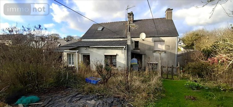 Maison a vendre Sainte-Croix-Hague 50440 Manche 139 m2 4 pièces 230056 euros