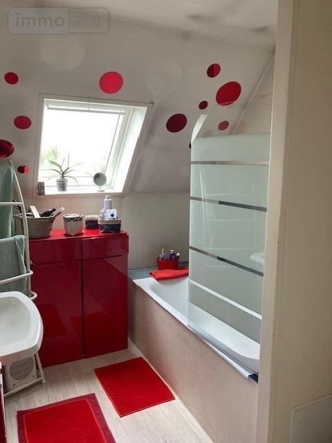 Maison a vendre La Bouille 76530 Seine-Maritime 100 m2 4 pièces 210000 euros