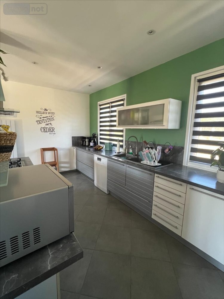 Maison a vendre Wimille 62126 Pas-de-Calais 136 m2 7 pièces 367500 euros