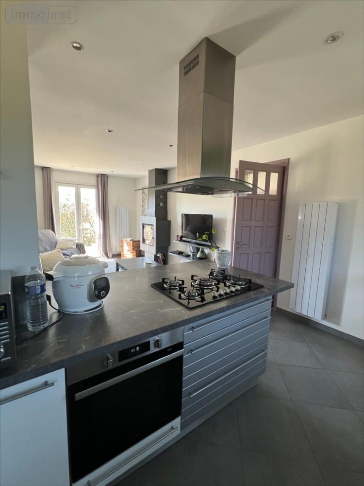 Maison a vendre Wimille 62126 Pas-de-Calais 136 m2 7 pièces 367500 euros