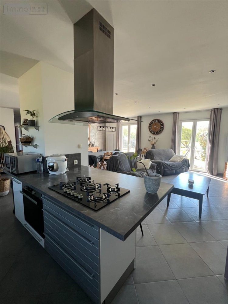 Maison a vendre Wimille 62126 Pas-de-Calais 136 m2 7 pièces 367500 euros