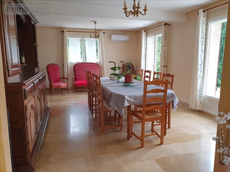 Maison a vendre Montmort-Lucy 51270 Marne 180 m2 7 pièces 275000 euros