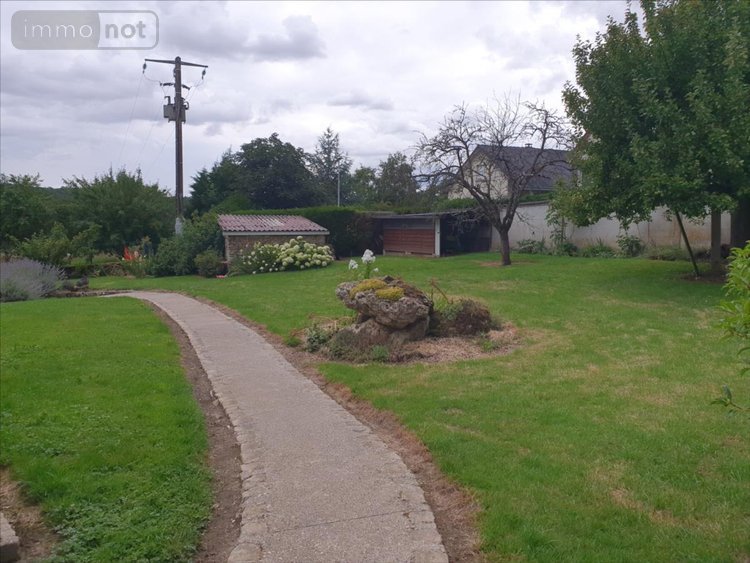 Maison a vendre Montmort-Lucy 51270 Marne 180 m2 7 pièces 275000 euros