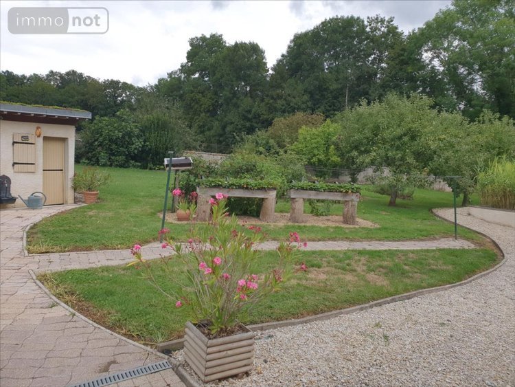 Maison a vendre Montmort-Lucy 51270 Marne 180 m2 7 pièces 275000 euros