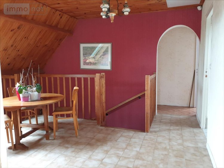 Maison a vendre Montmort-Lucy 51270 Marne 180 m2 7 pièces 275000 euros