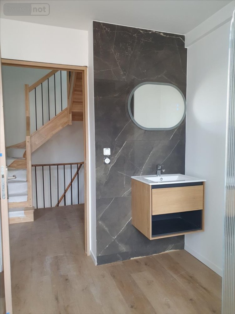 Maison a vendre Saint-Martin-d'Ablois 51530 Marne 133 m2 6 pièces 249000 euros