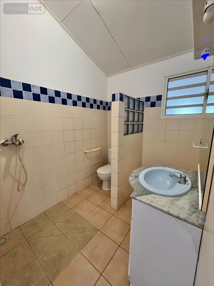 Maison a vendre Saint-Leu 97436 Réunion 104 m2 5 pièces 399900 euros