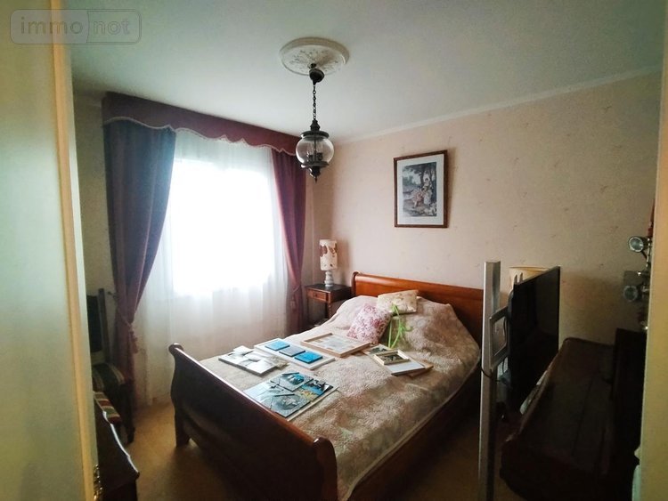 Appartement a vendre Angers 49000 Maine-et-Loire 106 m2 5 pièces 233200 euros