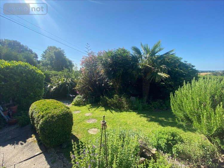 Maison a vendre Plouyé 29690 Finistère 100 m2 4 pièces 188300 euros