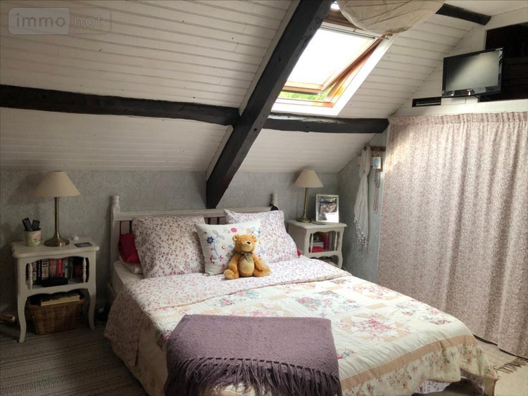 Maison a vendre Plouyé 29690 Finistère 100 m2 4 pièces 188300 euros