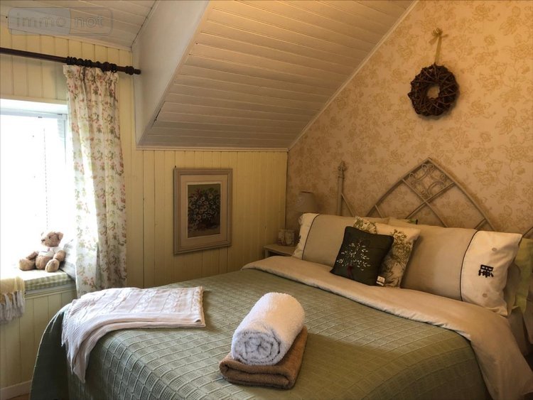 Maison a vendre Plouyé 29690 Finistère 100 m2 4 pièces 188300 euros