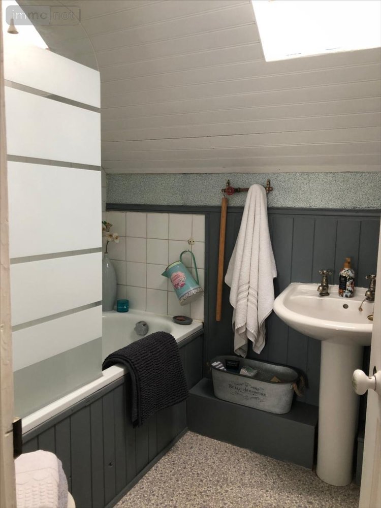 Maison a vendre Plouyé 29690 Finistère 100 m2 4 pièces 188300 euros