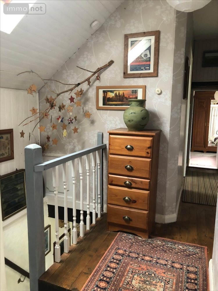 Maison a vendre Plouyé 29690 Finistère 100 m2 4 pièces 188300 euros