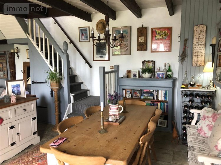 Maison a vendre Plouyé 29690 Finistère 100 m2 4 pièces 188300 euros