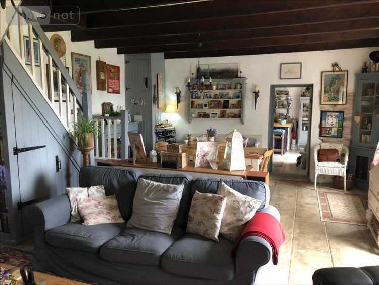 Maison a vendre Plouyé 29690 Finistère 100 m2 4 pièces 188300 euros