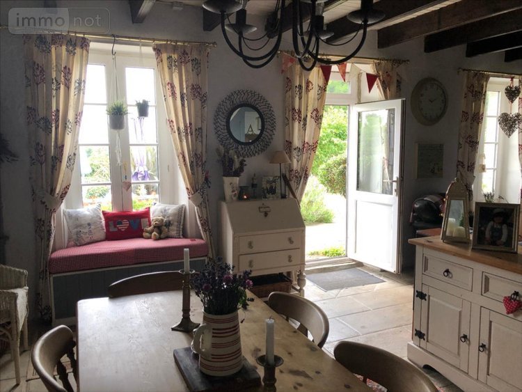 Maison a vendre Plouyé 29690 Finistère 100 m2 4 pièces 188300 euros