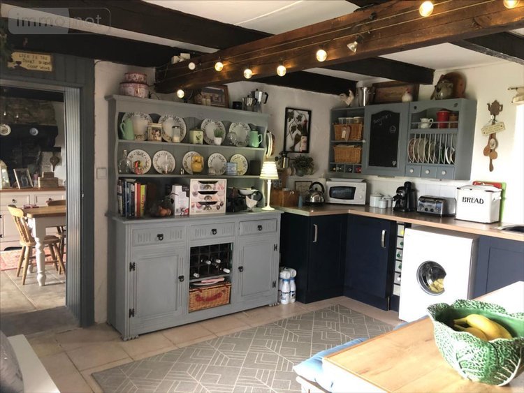 Maison a vendre Plouyé 29690 Finistère 100 m2 4 pièces 188300 euros