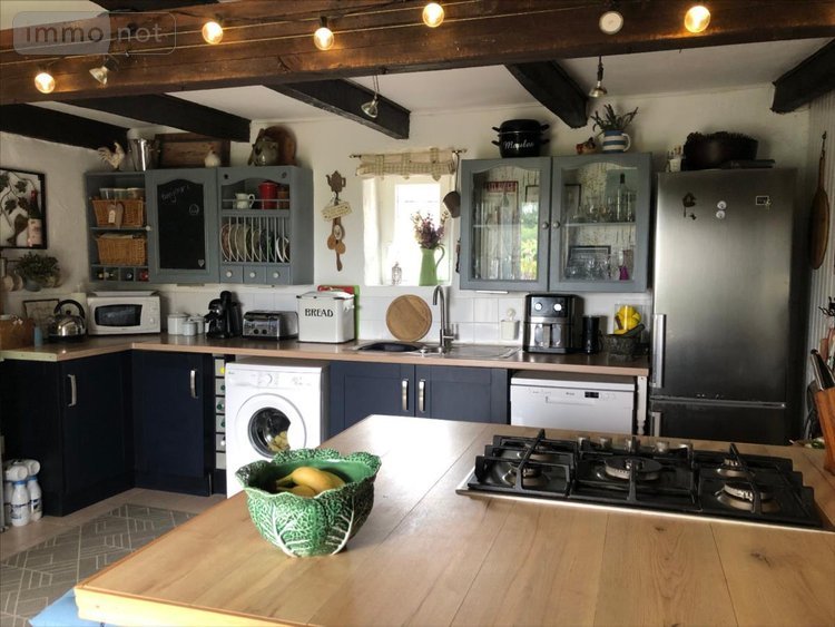 Maison a vendre Plouyé 29690 Finistère 100 m2 4 pièces 188300 euros