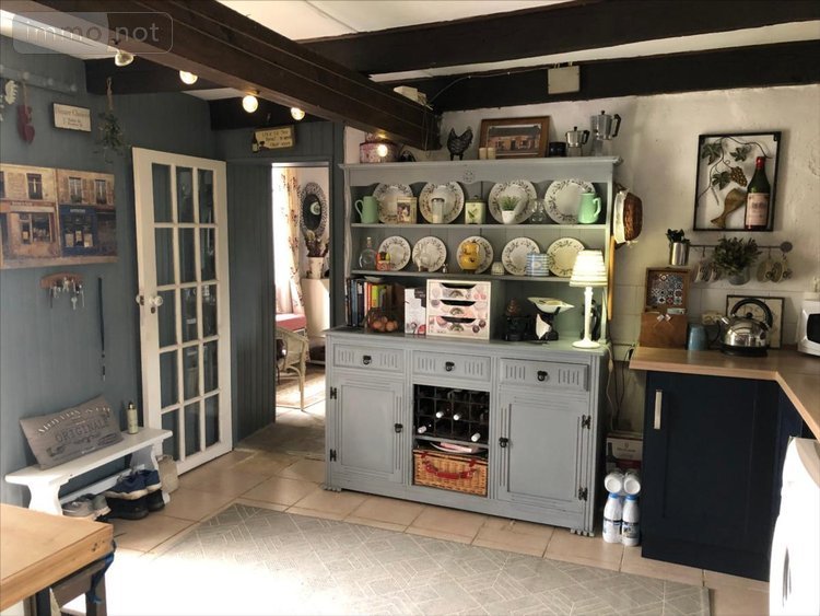 Maison a vendre Plouyé 29690 Finistère 100 m2 4 pièces 188300 euros