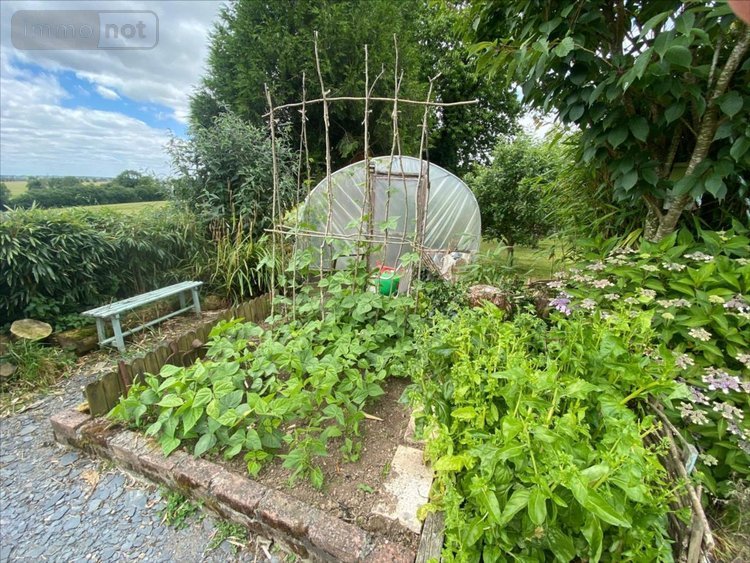 Maison a vendre Plouyé 29690 Finistère 100 m2 4 pièces 188300 euros